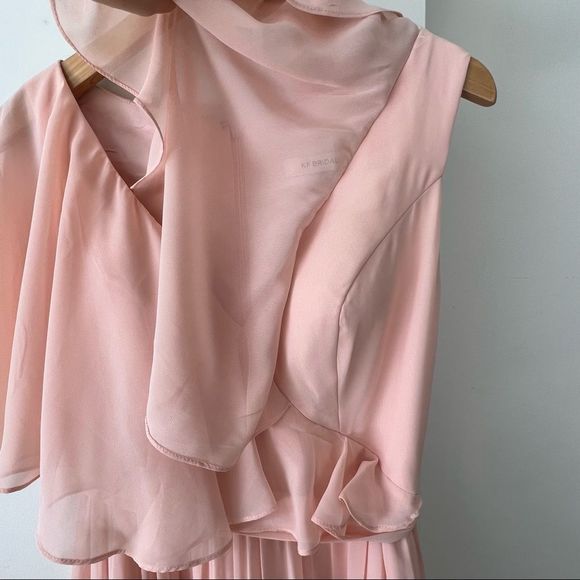 KF BRIDAL bridesmaid maxi dress - Picture 13 of 15